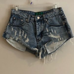 Cute Short Shorts Forever 21